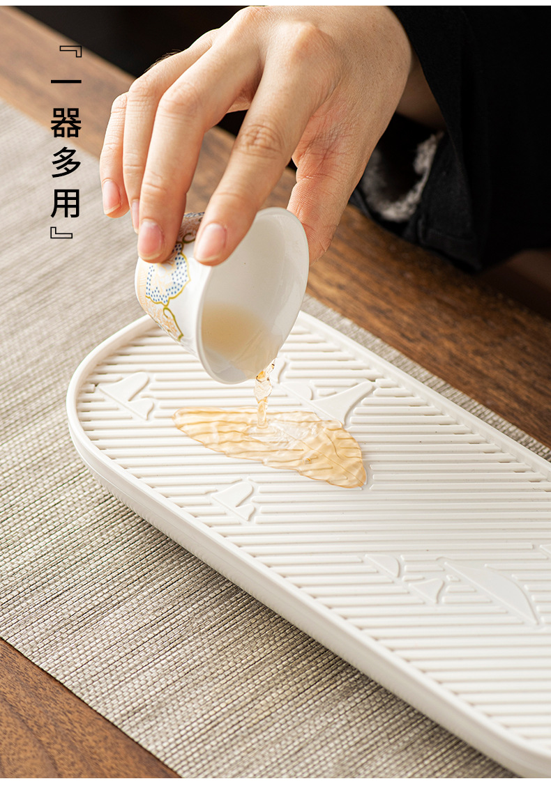 Wholesale portable travel tea sets, outdoor kung Fu tea set sets, Quick guest cups, festival Chinese-style business gifts, logo pic 22