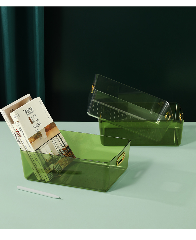 3187透明轻奢手提收纳筐_11