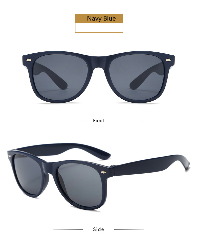 FDA cross-border rice nail sunglasses, customizable Logo promotional gift glasses, street style rainbow party sunglasses for both men and women pic 21