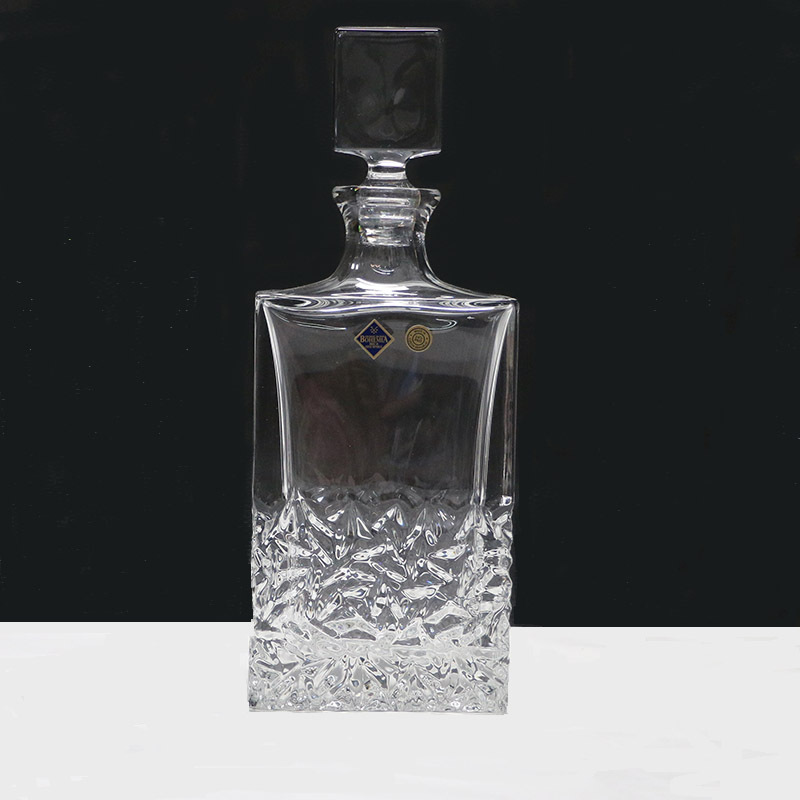 Import BOHEMIA crystal wine glass gobletcreative pic 8