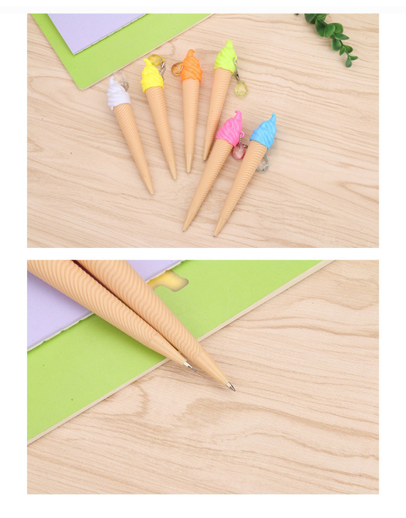 P-0598 Creative Stationery Cartoon Creative Shaped Mechanical Pencil Student Prize Ice Cream Pencil pic 121