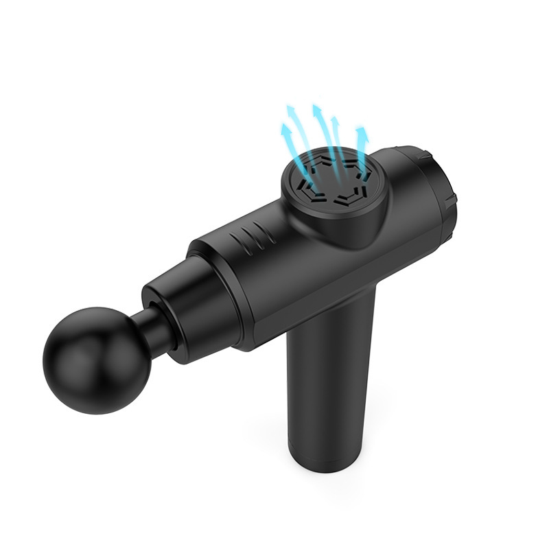 Intelligent fascia gun deep muscle relaxer pic 4