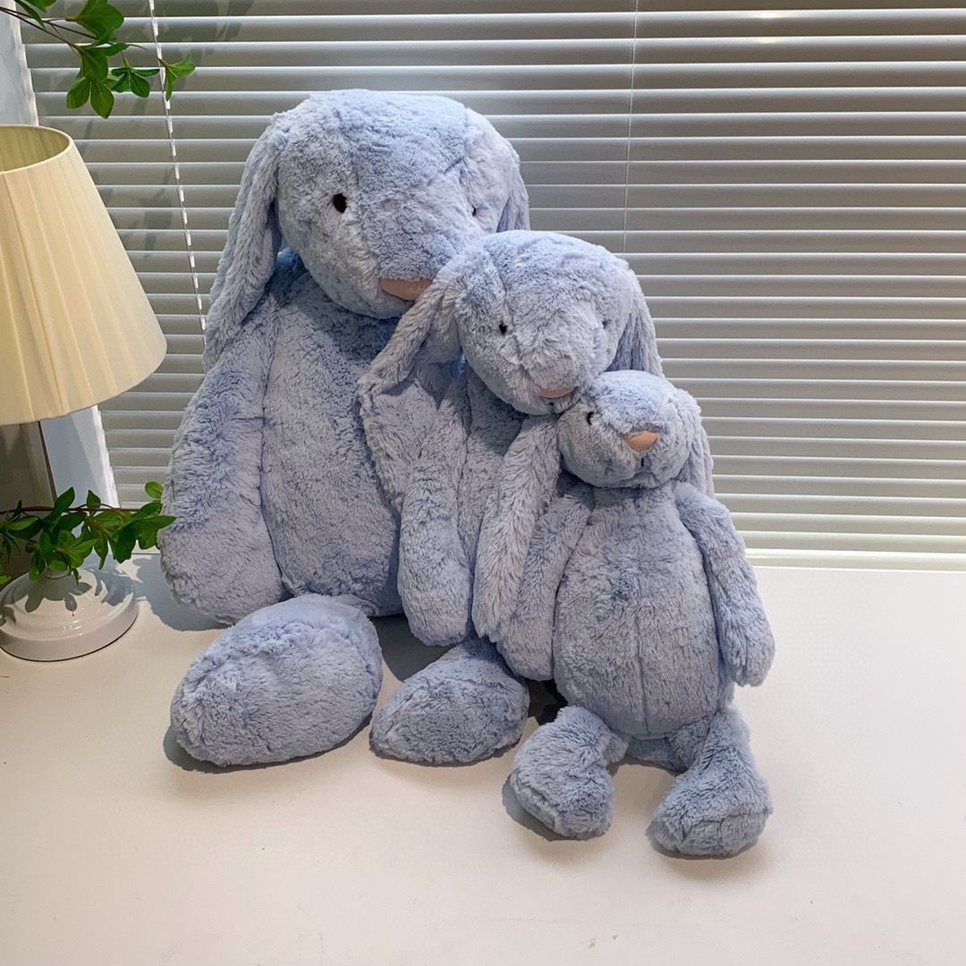 原jellycat大号邦尼兔玩偶可爱兔公仔送儿童宝宝安抚毛绒玩具礼物详情6
