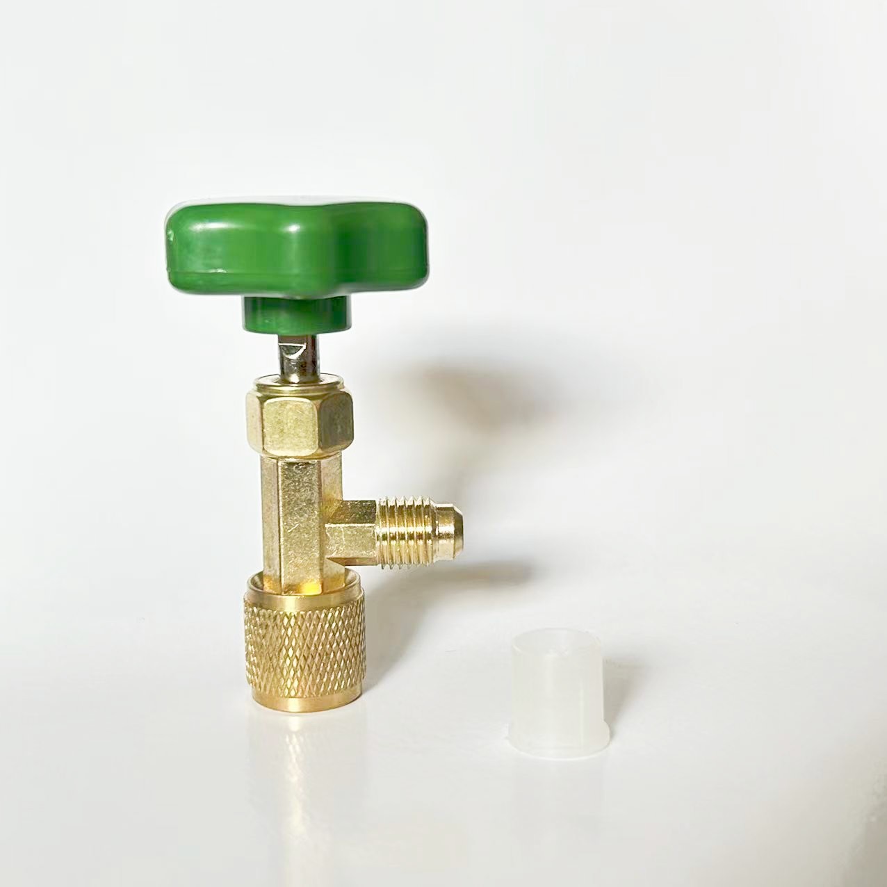 制冷加氟配件 氟利昂制冷剂开瓶器 CT-341专用冷媒开启阀详情7