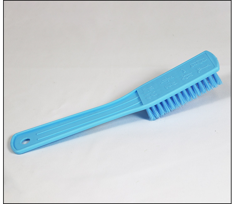 两元店货源长柄刷1053 三色可鞋刷衣刷清洁用品详情6