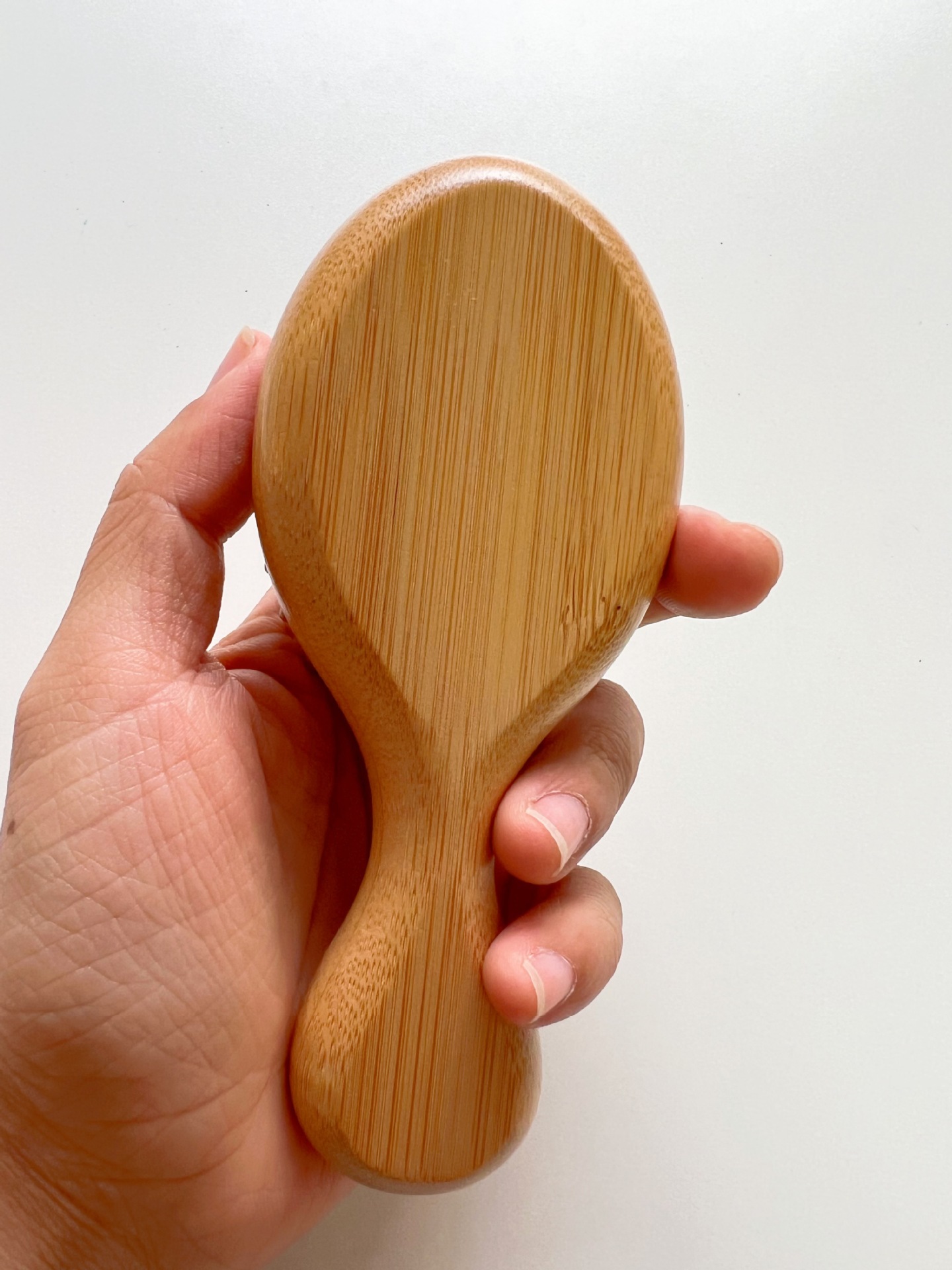 楠竹~ins迷你小梳子女随身便携气垫梳可爱气囊梳家用防静电按摩梳详情8