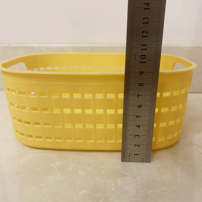 Plastic storage baskets, sundries storage frames, desktop snack storage boxes, rectangular storage baskets, wardrobe organizing baskets, floor stalls, floor stalls pic 1