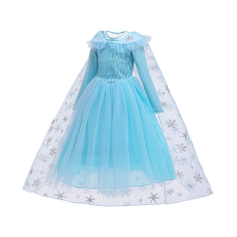 Frozen gauze fabric, snowflake gold and silver embossed, Love gauze, princess dress, puffy dress, performance costume fabric pic 17