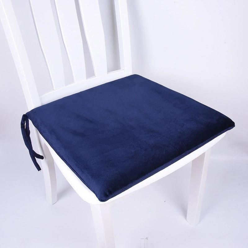Customized seat cushion, memory foam, slow rebound square seat cushion, office buttock cushion, buttock cushion, student cushion manufacturer pic 6