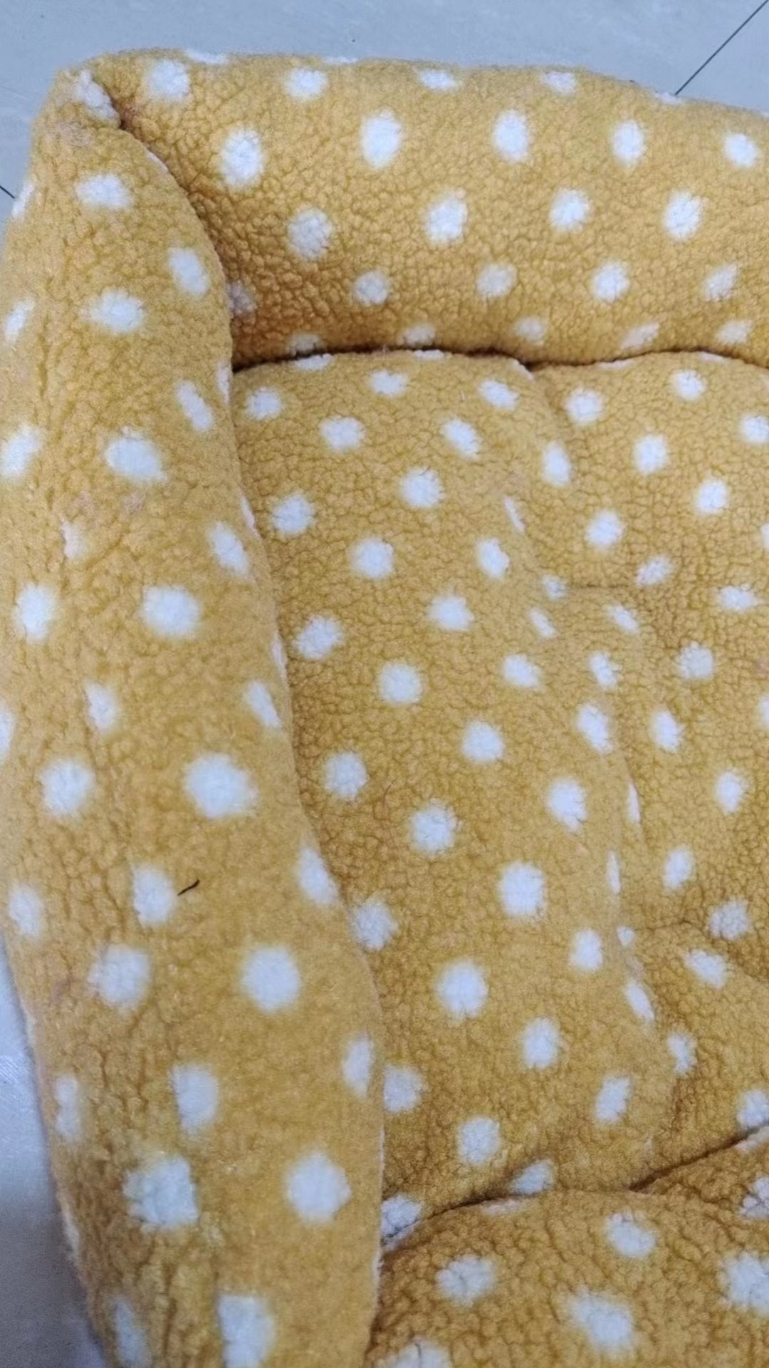 法兰绒宠物垫子毛绒狗窝大狗中小型犬宠物窝 冬季保暖猫窝宠物床详情4