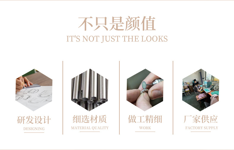 时尚祖母绿宝石微镶锆石耳钉小巧复古轻奢几何方形锆石耳环耳饰详情2