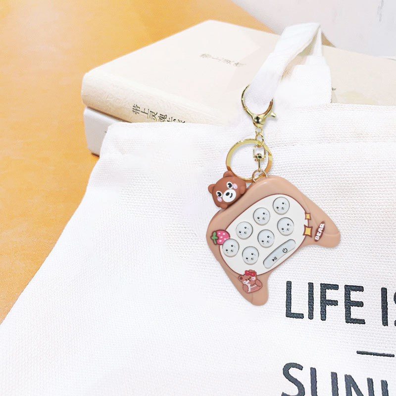 跨境爆款解压按按乐 灭鼠先锋闯关速推游戏机 小号打地鼠速推机详情3