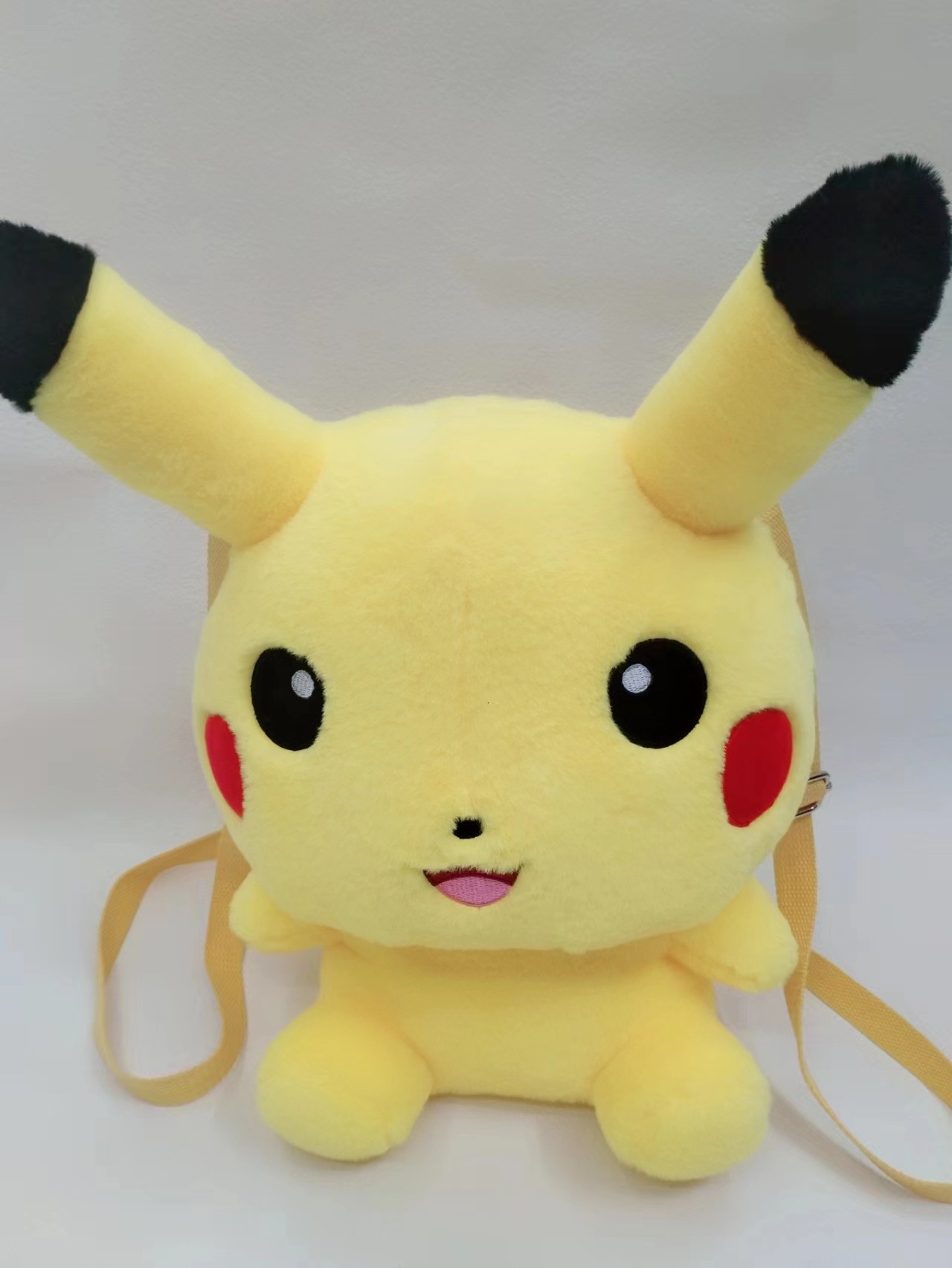 New Yugui Dog plush cartoon backpack for girls, cute Kulomi single-shoulder crossbody bag, parent-child gift pic 2