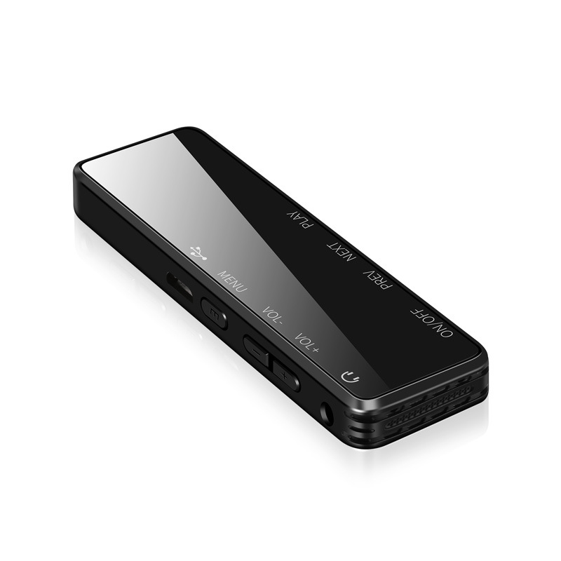 Digital voice recorder, intelligent recording, MP3 player, external playback function voice recorder pic 5