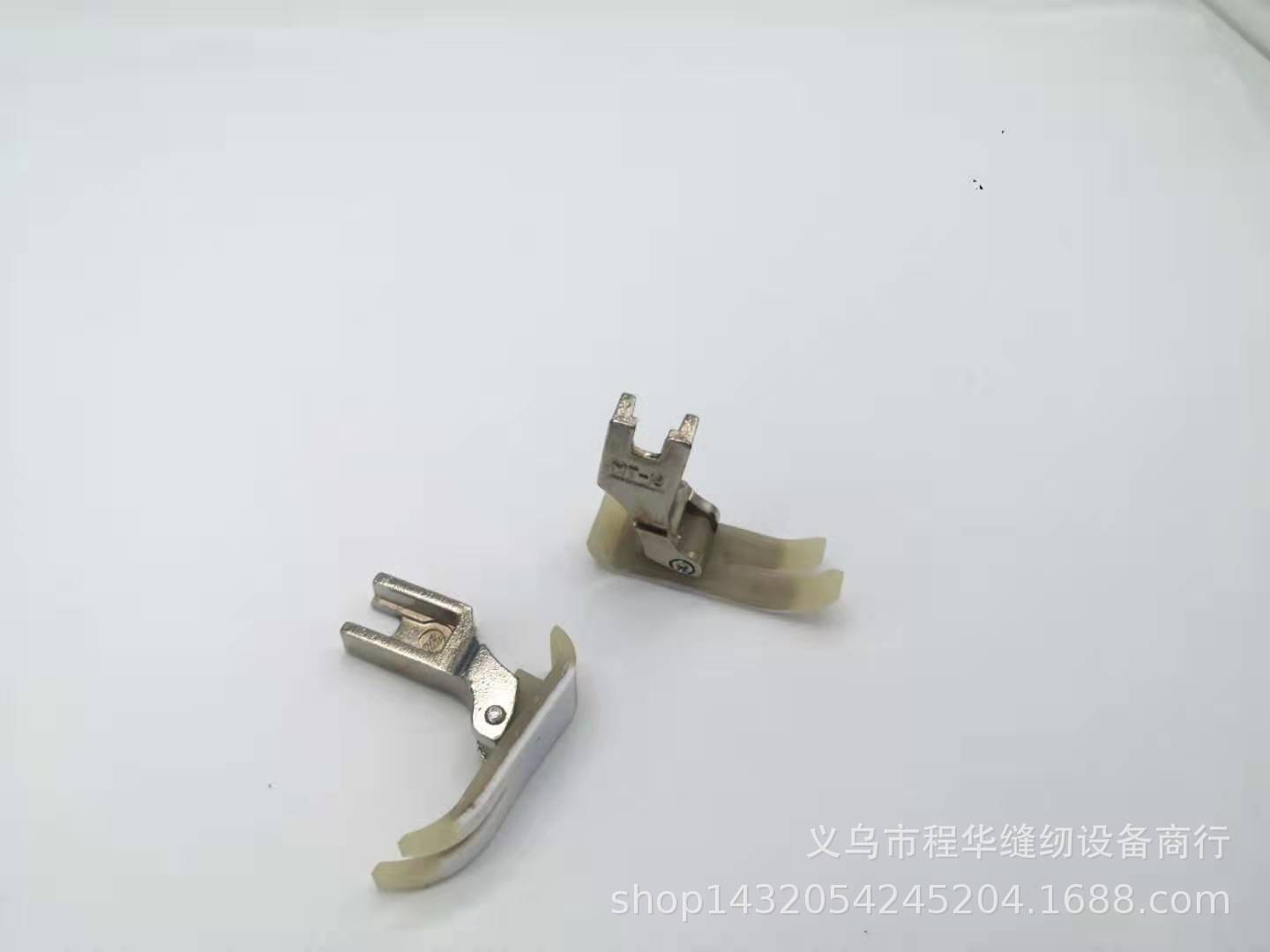 MT-18 flat car plastic presser feet, computer flat car parts wear-resistant presser feet, household sewing machine presser feet pic 2