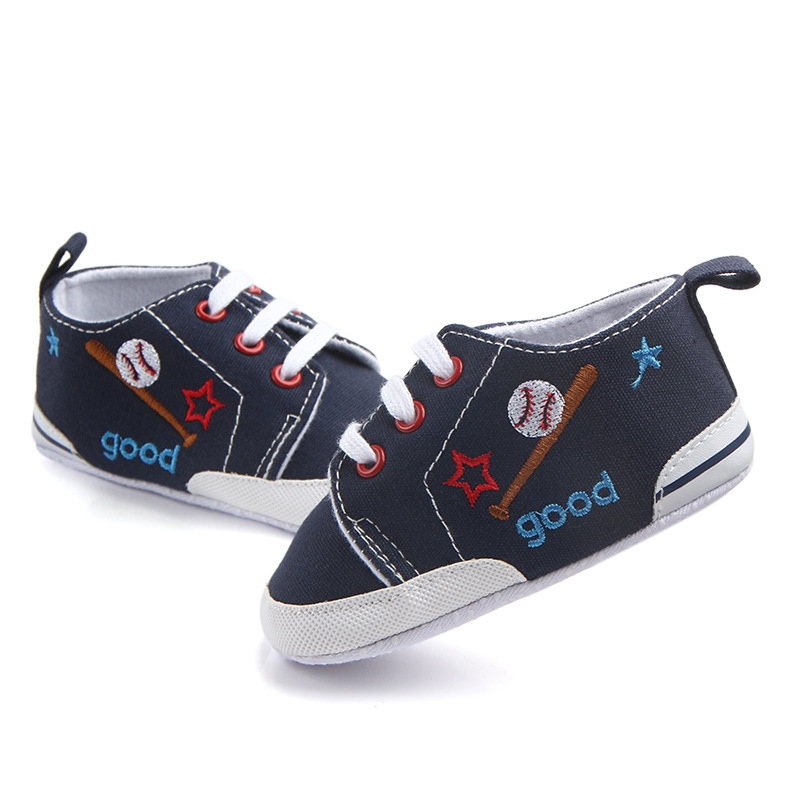 批发棒球小子 三色超酷秋冬款 婴儿鞋 宝宝鞋 学步鞋 0094详情15