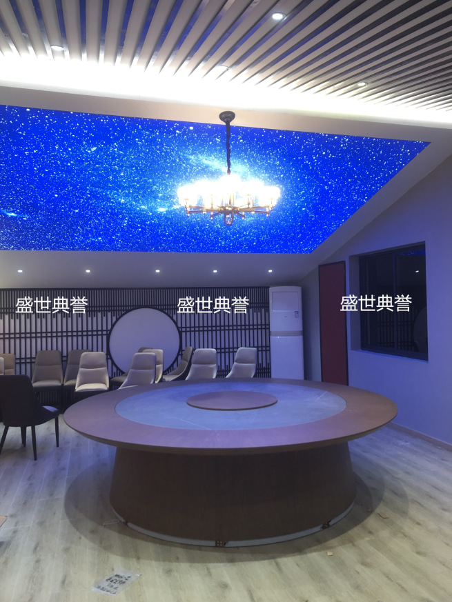 Solid wood electric dining tables and chairs for star-rated hotels in Qingdao, seafood restaurant private rooms, flat-level electric tables with lifting mechanisms pic 12