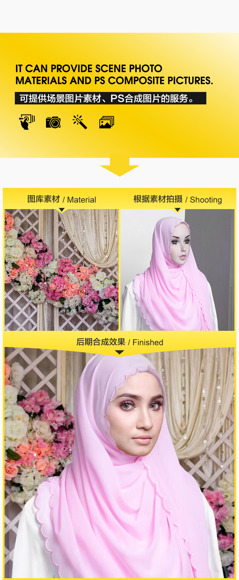 国外男女模特外贸服装鞋子电商产品场景图片视频拍摄摄影设计服务详情28