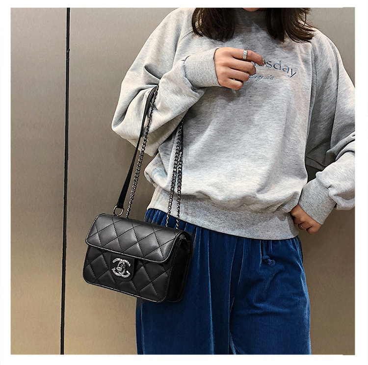 single shoulder bag包女士包休闲包单肩包斜挎包包女包小包包价详情12