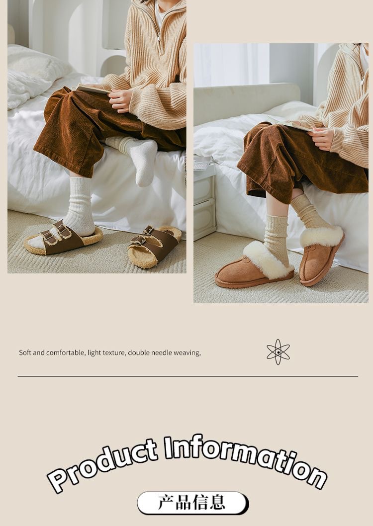 Calcetines de piso one piece reemplazo de pelo calcetines de lana calcetines de mujer otoño/invierno caliente más suave más grueso cachemira pila de calcetines de día de color sólido multiplo soltar boca lunar calcetines one piece reemplazo de pelo pic 14