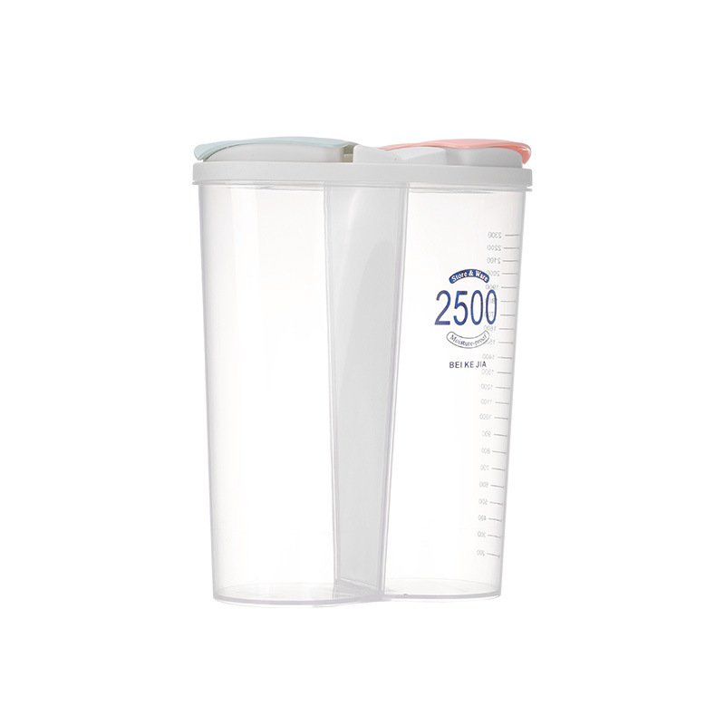 Plastic compartmentalized storage tanks for grains and cereals pic 5