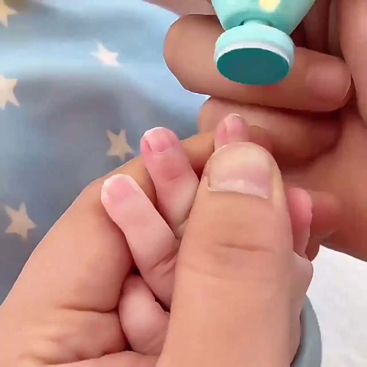 婴儿磨甲器详情5