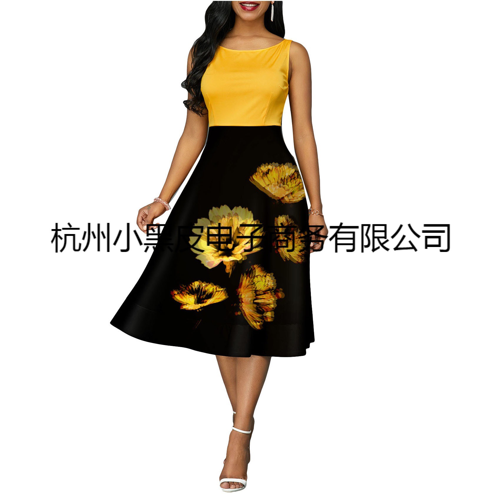 新款 欧美字母印花修身运动瑜伽收腹跑步短裤女式印花家居热裤详情4