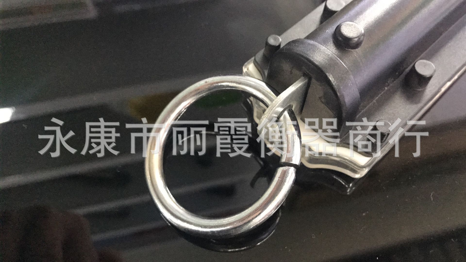 弹簧秤机械手提秤 称50公斤平面板透明秤 称蔬菜水果秤 钩秤 挂秤详情2