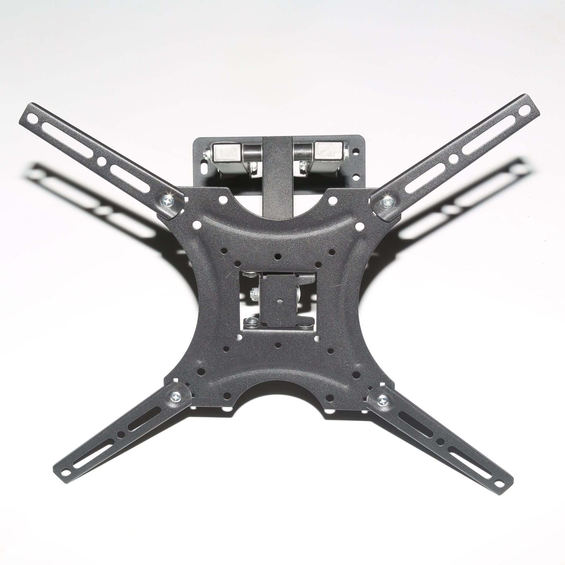 LCD TV stand, display hanger, functional telescopic and rotating TV hanger, wholesale factory direct sales for foreign trade. pic 10