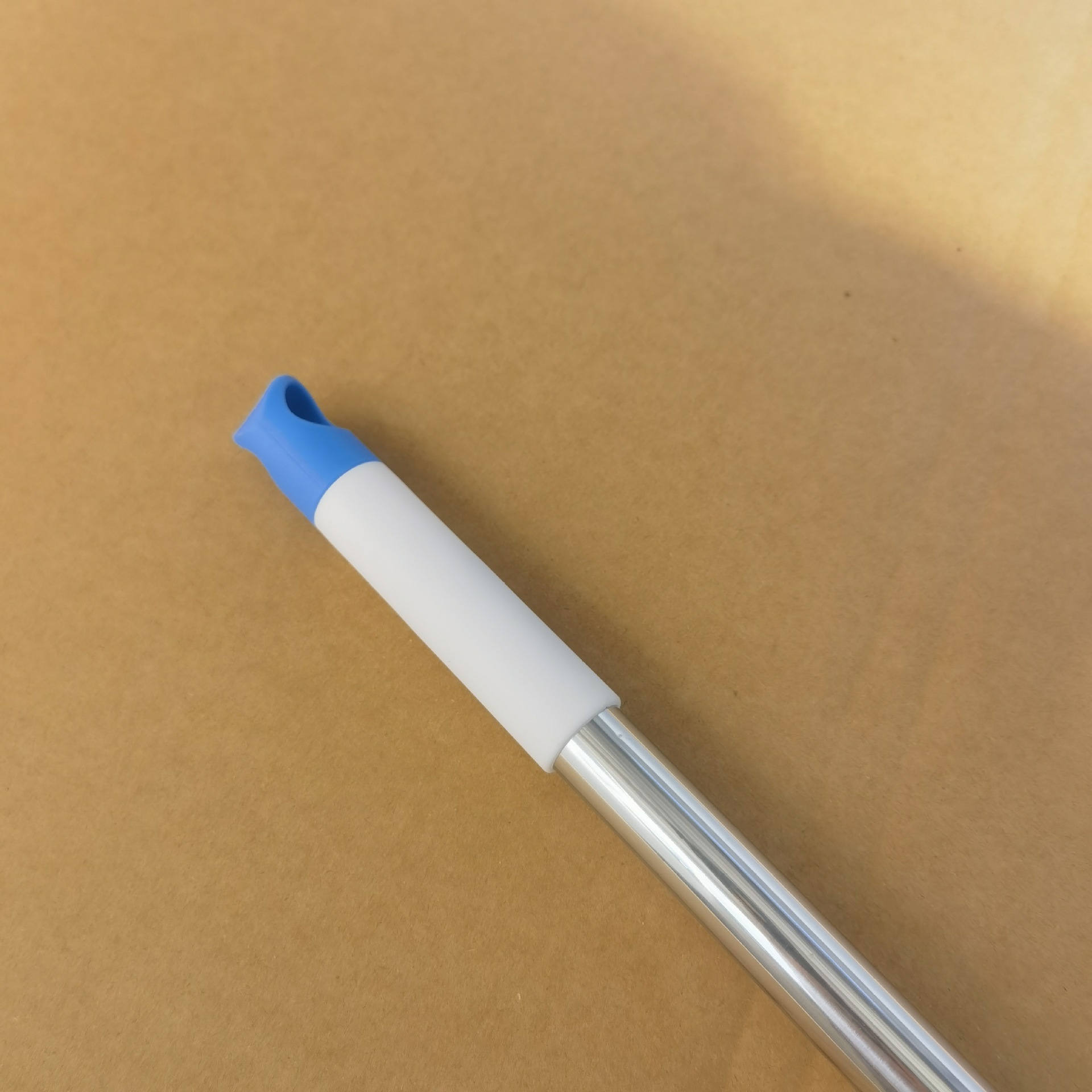 三角洗脸巾夹拖把加长杆自动夹纸家用万能型静电除尘洗脸巾专用详情6