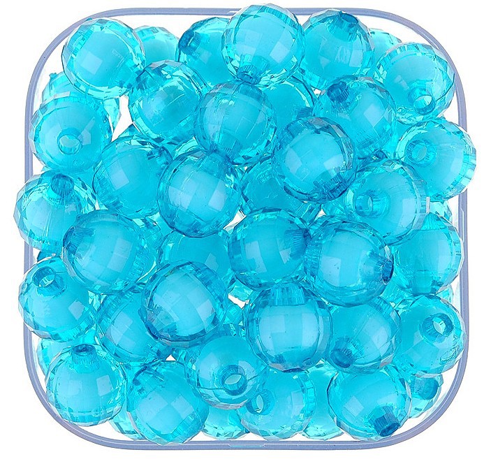 AB colored beads, middle beads, inner beads, round beads, color-coated acrylic beads, homemade necklace accessories, diy handcrafted beading materials pic 25