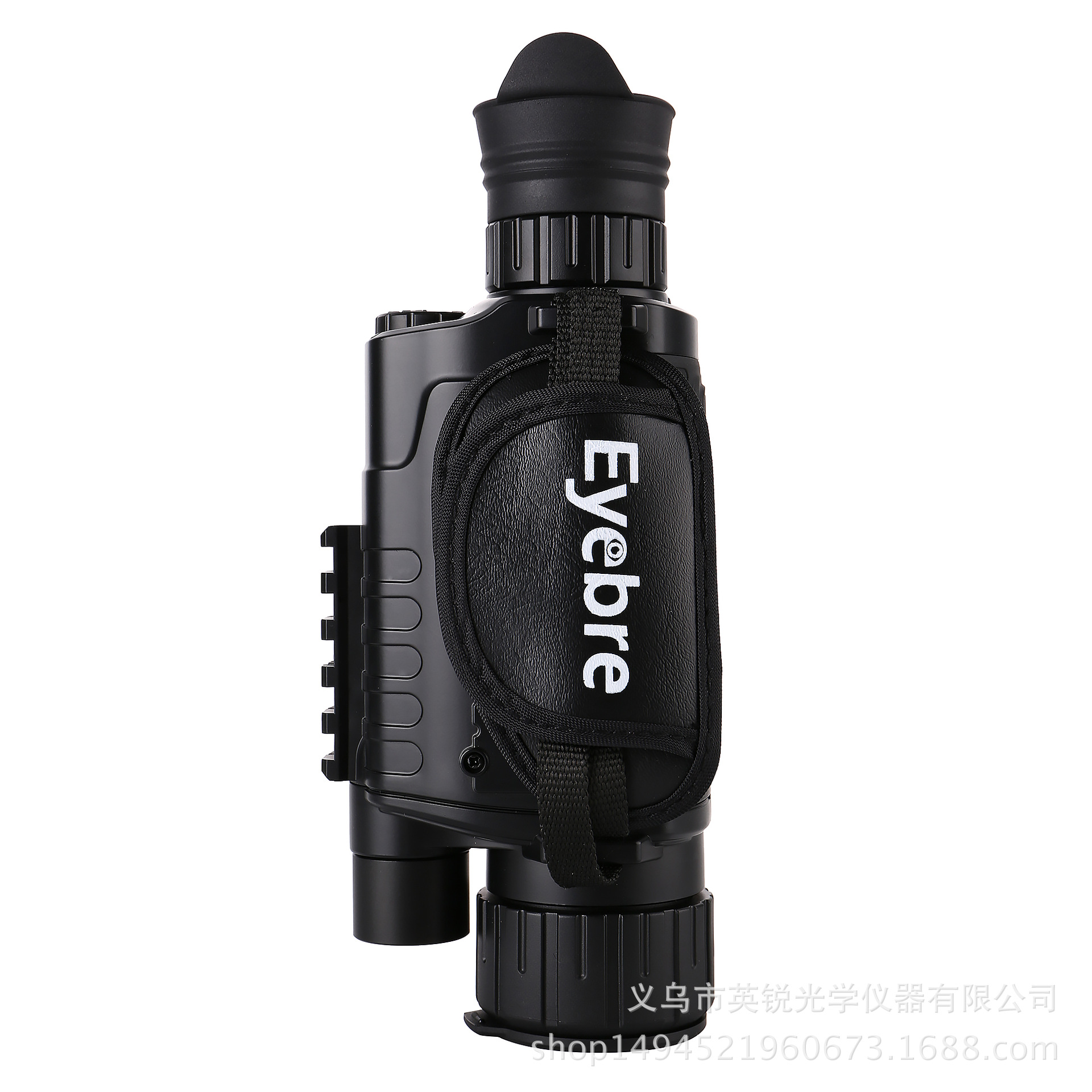 High-quality 5X40 digital night vision device for photography and video recording, low-light night vision, infrared outdoor telescope manufacturer promotion pic 2