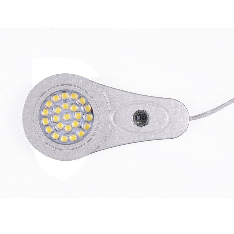 Wave sensor light, sensor cabinet light, IR door switch sensor light, LED cabinet light. Bulk purchase offers better prices pic 5