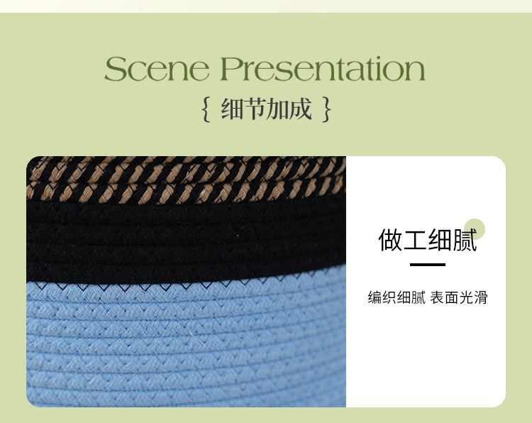 大容量可爱收纳筐一件代发儿童玩具收纳桶客厅装饰棉绳编织篮详情12