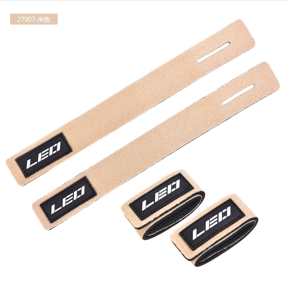 27907 LEO/ LeOU [Set of 2 Binding Rods and Straps] Binding rods, Lue rods, binding rods and straps, binding fishing rods and fishing gear pic 14