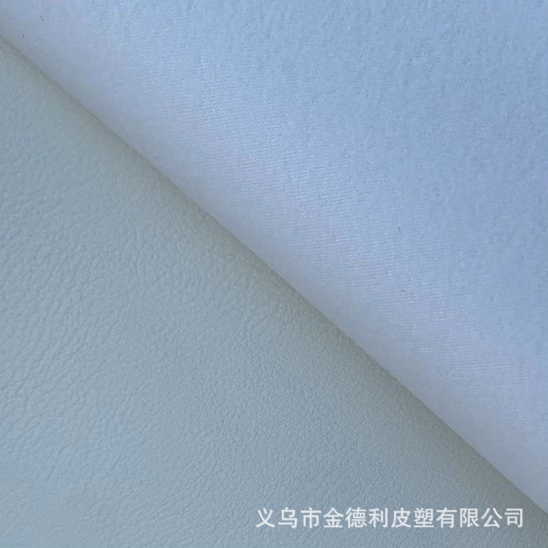 厂家直销沙发软床浮雕软硬包酒店工程生态粒面阻燃皮革