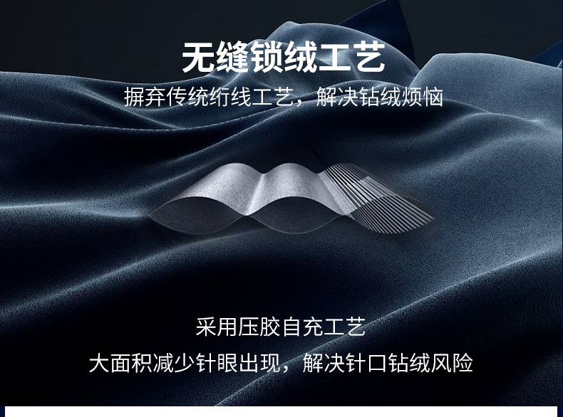 【已质检】羽绒服男款高端中长款情侣装大码休闲潮男女保暖男装外详情40