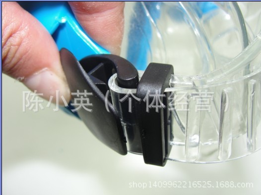 Factory direct sales of diving goggles, dry snorkeling tubes, flippers, snorkeling three treasures, diving equipment and tools pic 7