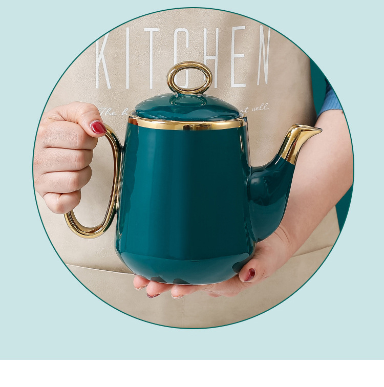 水杯家用套装轻奢水壶陶瓷水具礼盒茶杯茶壶耐高温乔迁送礼品杯具详情11