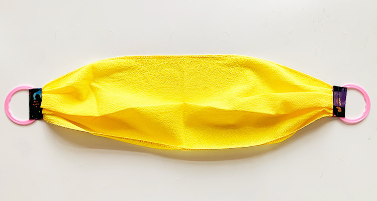 粗砂搓澡巾 长条搓背巾 搓背洗澡巾拉背巾澡巾布男女单层搓澡神器详情8