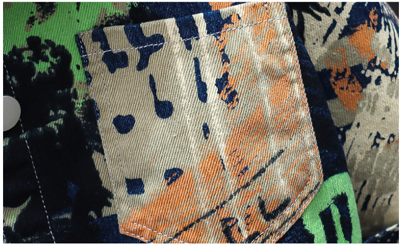 童装男童春装外套2023新款儿童春季中小童休闲牛仔上衣男孩春秋款详情12