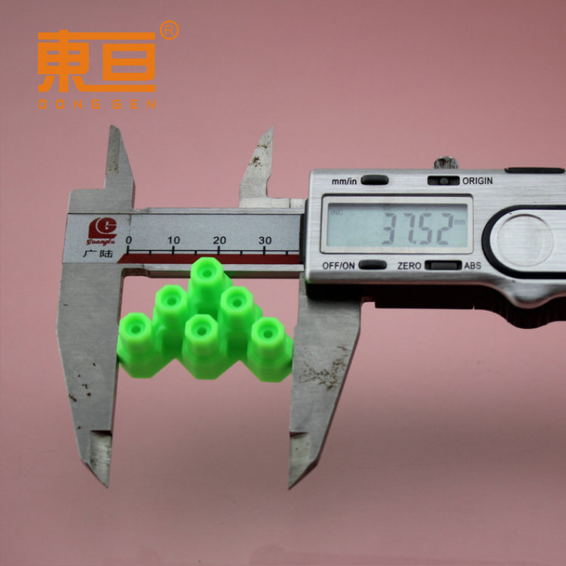 FJ6Z382415 Soft Green Airplane 6-column soft rubber building blocks, building block accessories, octagonal building blocks, universal building blocks pic 6