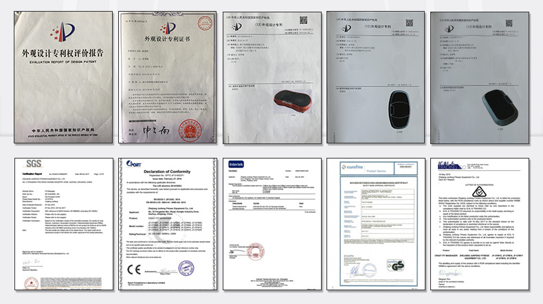 Factory direct labeling intelligent vibration body shaping and fat-shaking machine, household standing shaking machine, one-piece consignment pic 19