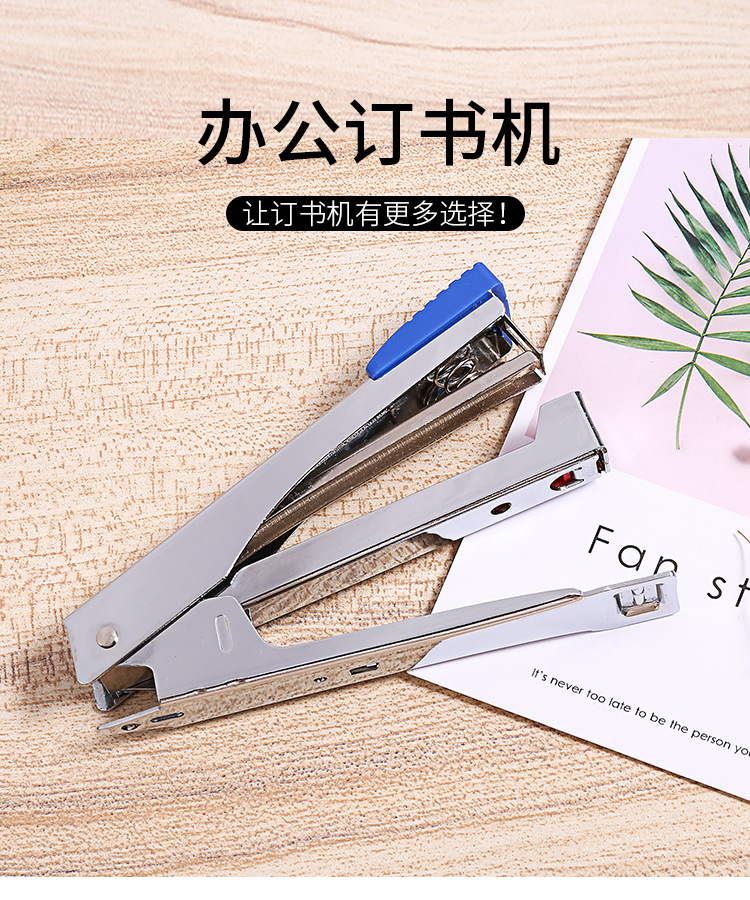 T10 factory-specific small stapler, portable and labor-saving stapler, wholesale in stock 10# pic 3
