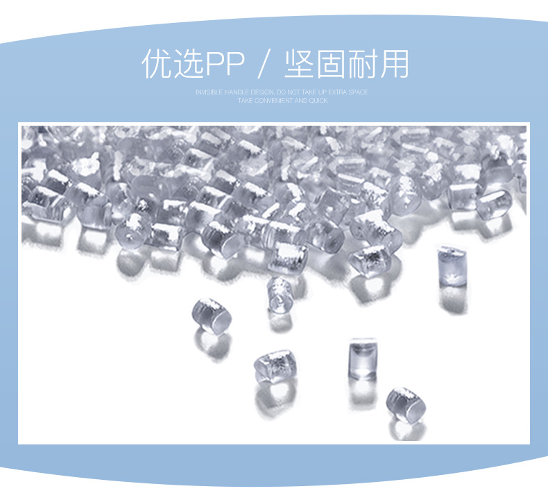Wholesale plastic dirty clothes baskets, bathroom laundry and drying baskets, toy and clothing storage baskets, dirty clothes and sundries sorting baskets 0750 pic 4
