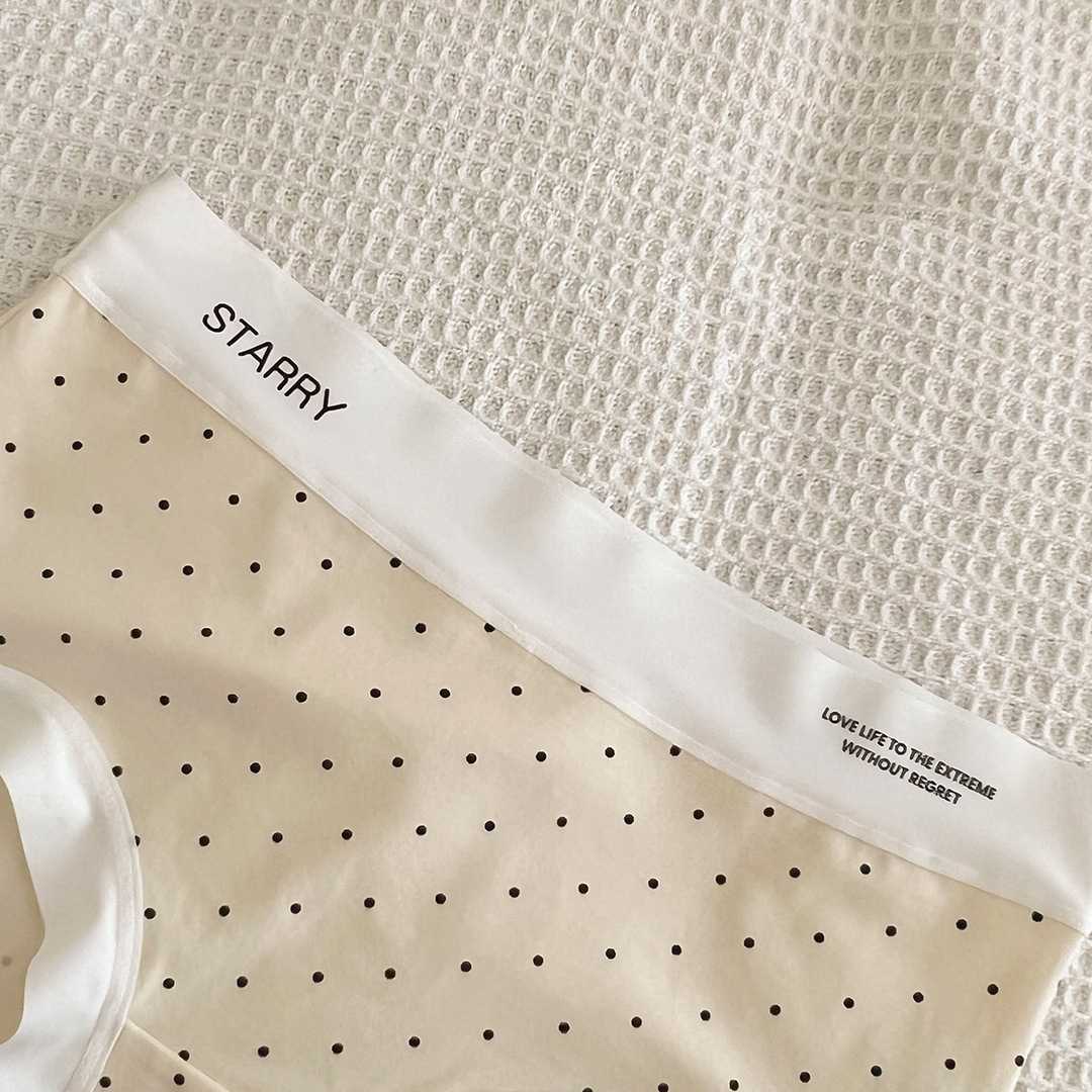 7A抗菌内裤女生纯棉无痕全棉少女学生透气女士三角短裤头内裤女详情16