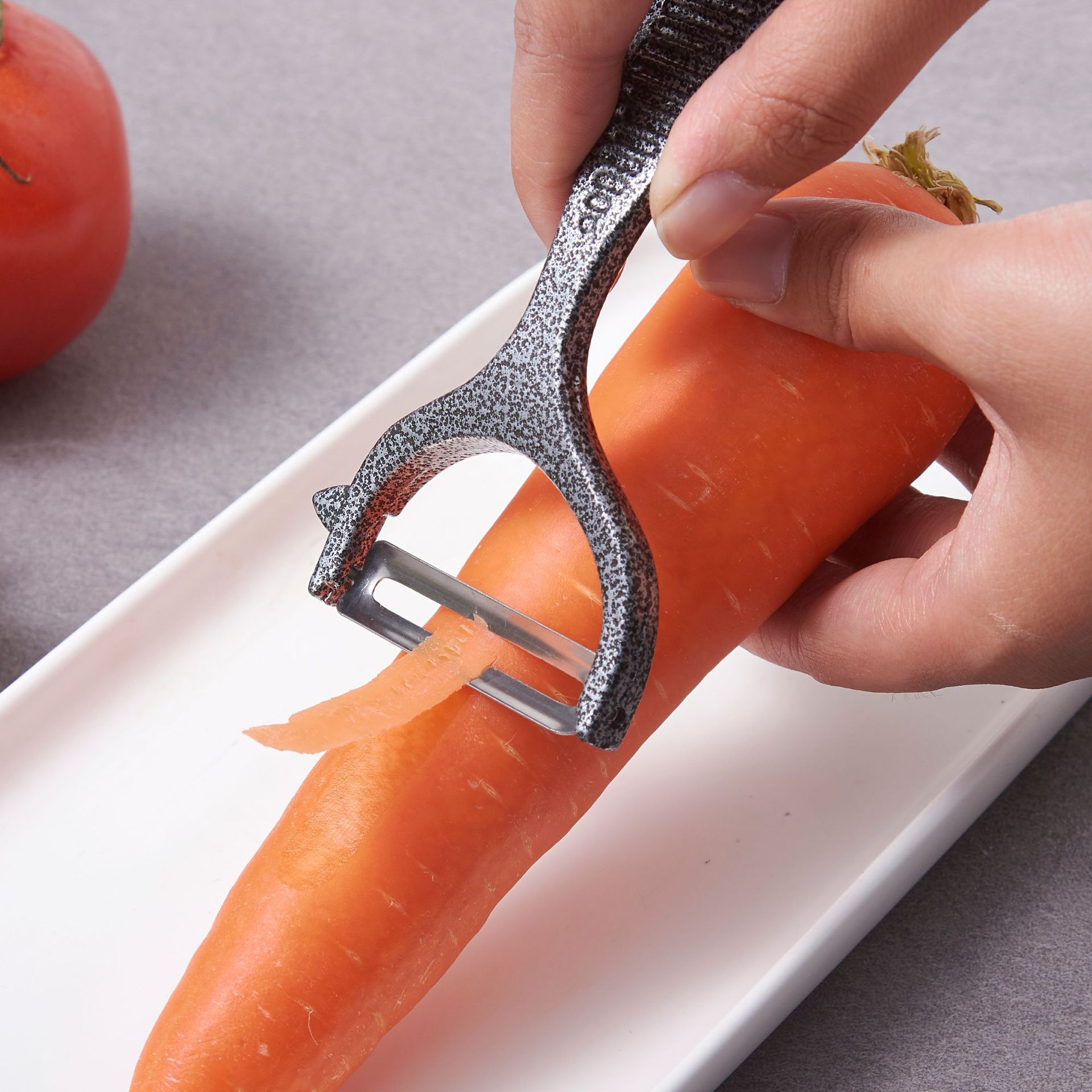 Peeler, kitchen potato peeler, small tool, household peeler, fruit knife, apple peeler pic 4