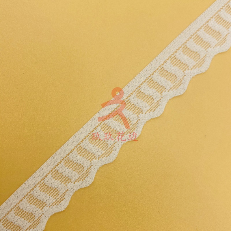 1.5CM modern elastic lace lace underwear, underwear lace skirt hem lace DIY accessories in stock supply pic 6