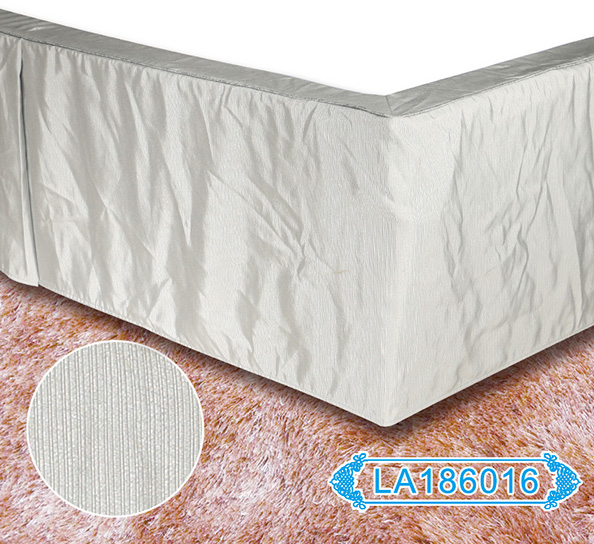 Shefan Hotel supplies five-star all-cotton bed sheets and bed skirts pic 11