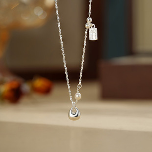 阿宝S999足银碎银星星手链气质淑女极简韩版时尚文艺潮流手饰代发详情1